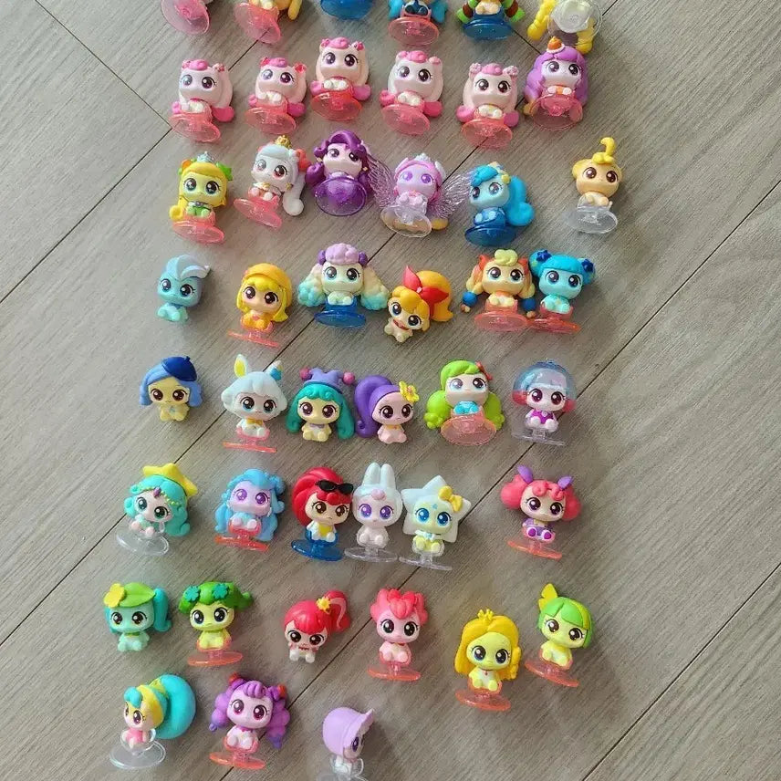 [BUNJANG] Tinping Mini Figure Bundle Set / 티니핑 미니피규어