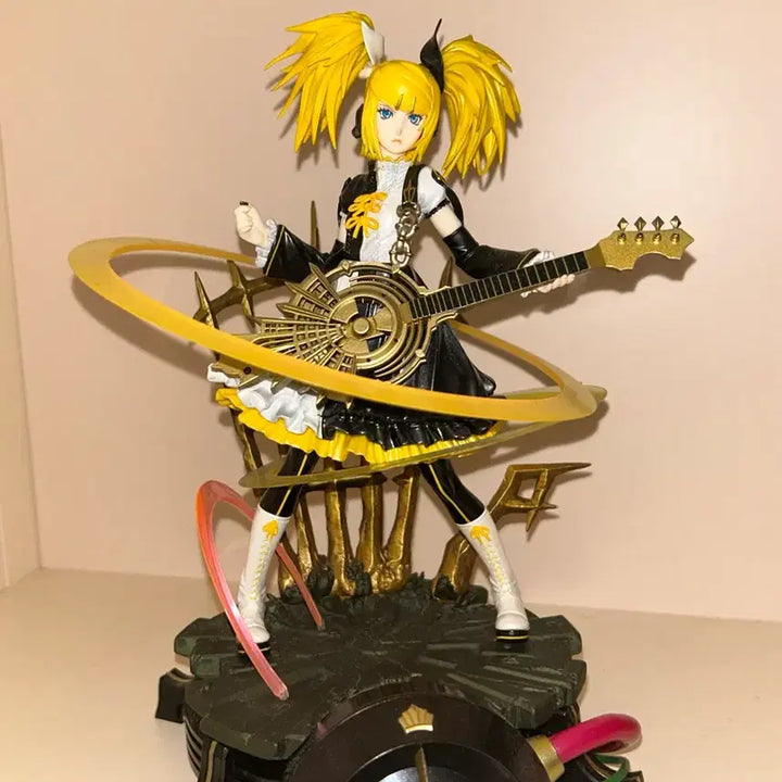 [BUNJANG] Kagamine Rin Figure (Meltdown Ver.) / 노심융해 카가미네 린 피규어