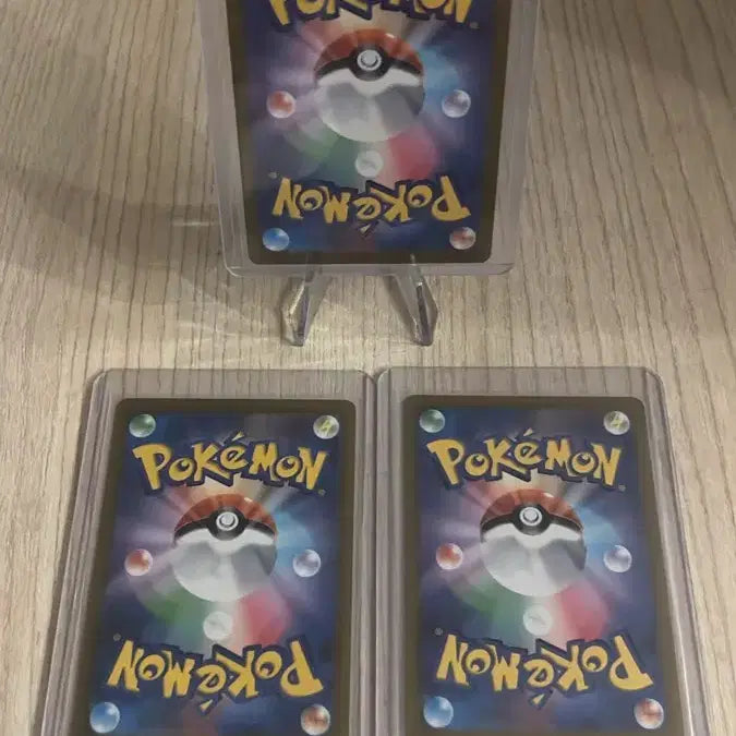[BUNJANG] Shiny Charizard, Greninja, Gardevoir Pokemon Cards Bundle Set / 이로치 리자몽,개굴닌자,가디안 일괄 포켓몬카드