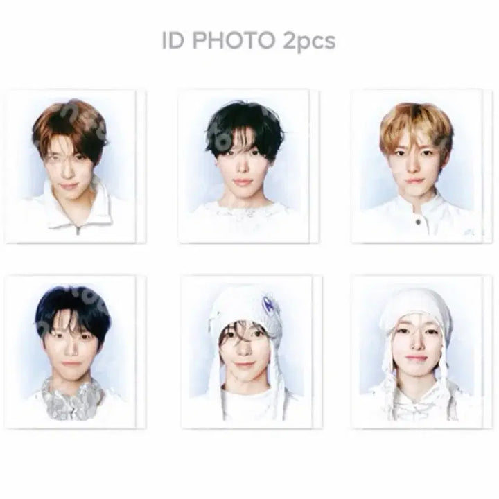 [BUNJANG] NCT WISH Sakurya Photoholder Set Ode to Love / 엔시티위시 nct wish 오드투러브 사쿠야 포토홀더세트