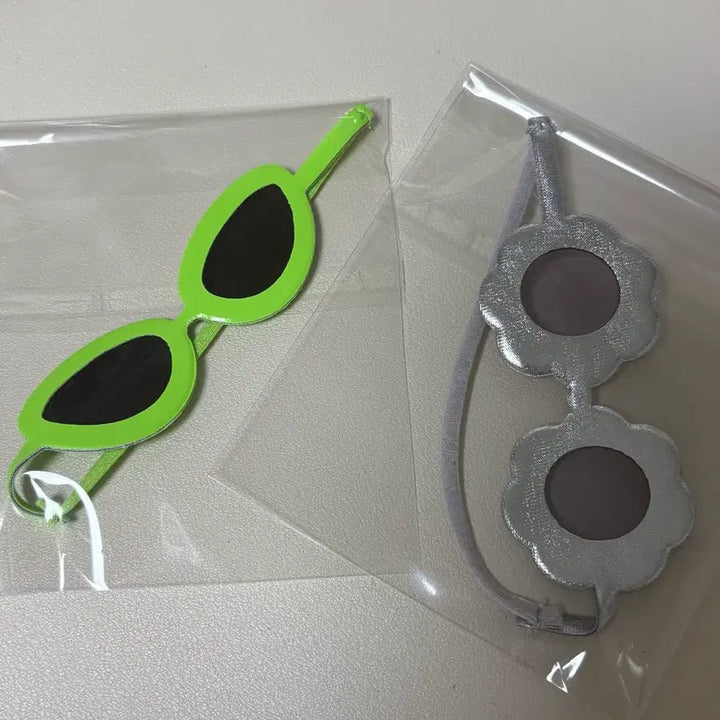 [BUNJANG] P NATION P NATION Accessories Bundle Set / (일괄) 플레이브 므메미무 안경 악세사리