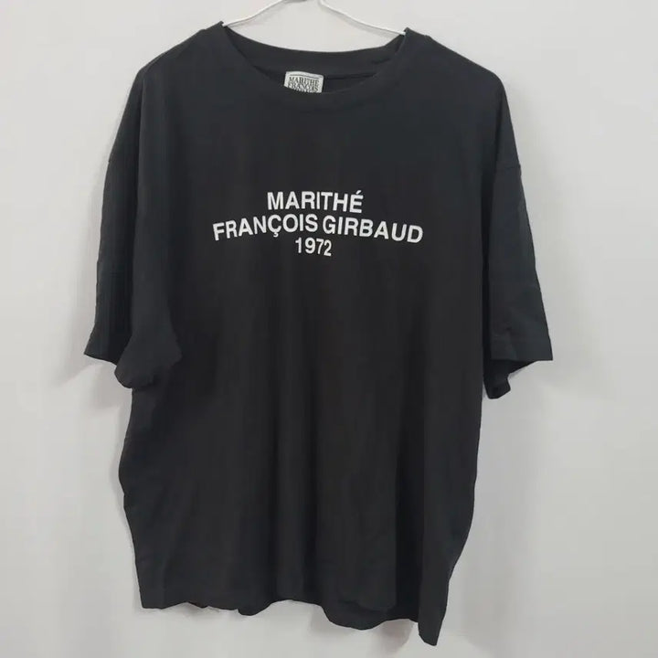 [BUNJANG] Marithe Francois Girbaud T-Shirt XL / 마리떼프랑소와저버 반팔/남성(XL)/t2604