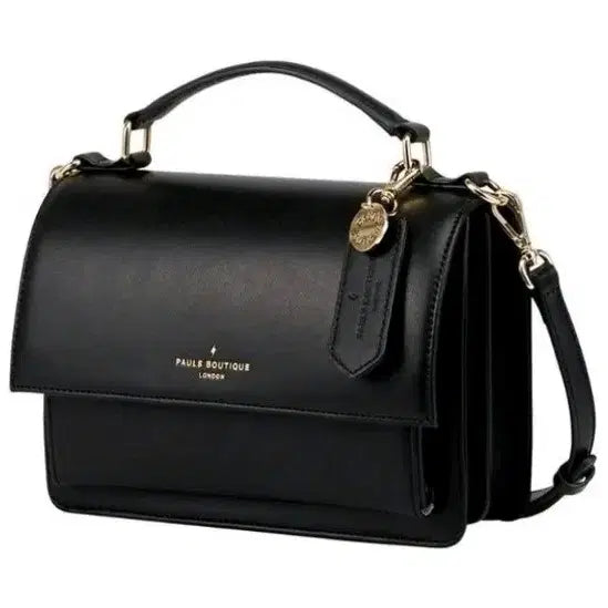 [BUNJANG] FAIRLYBOUTIQUE Shoulder Bag Black / 폴스부티크 숄더백 블랙