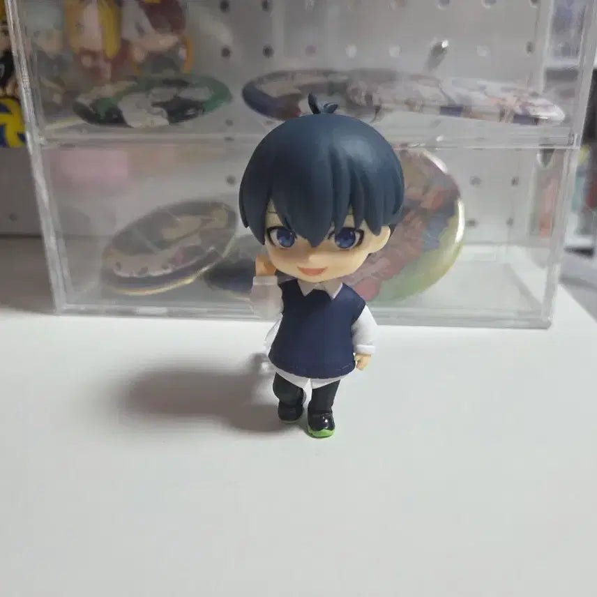 [BUNJANG] Isagi Nendoroid Surprise Figure / 블루록 이사기 넨도로이드 서프라이즈