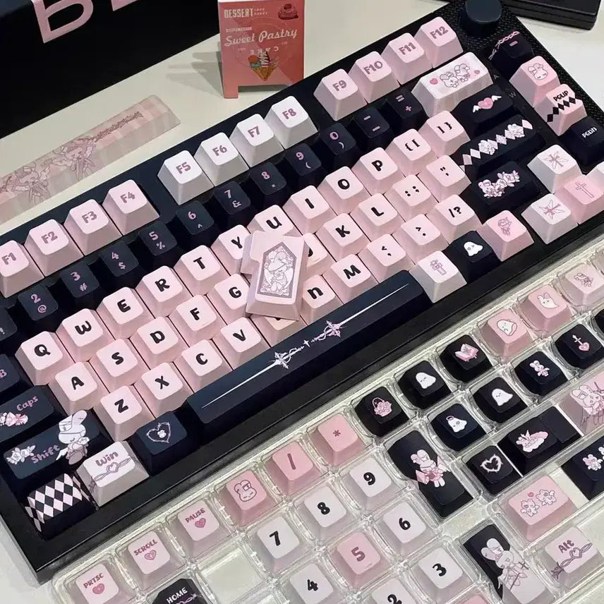 [BUNJANG] BLACKPINK Keycap Set / 블랙핑크 키캡