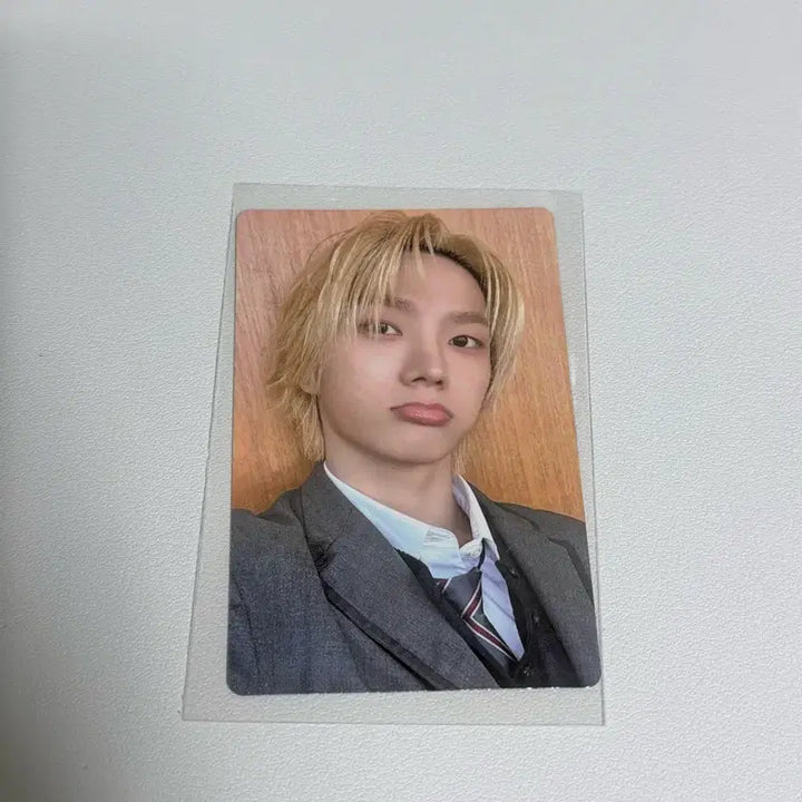 [BUNJANG] BOYNEXTDOOR Sung Ho Lucky Draw Photocard / 보이넥스트도어 럭드 양도 성호포카
