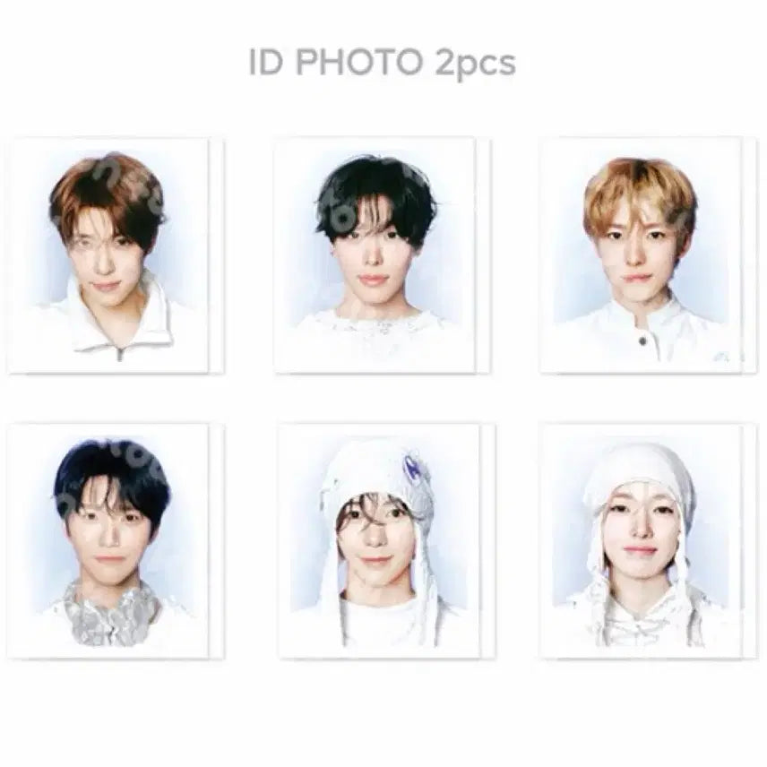 [BUNJANG] NCT WISH Rikyu Ode to Love Photocard Holder Set / 엔시티위시 nct wish 오드투러브 리쿠 포토홀더세트