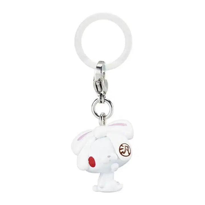 [BUNJANG] Gloomy Bear Gachapon Rabbit Stamp (Sealed) / [미개봉] 글루미베어 범용토끼 메지루시