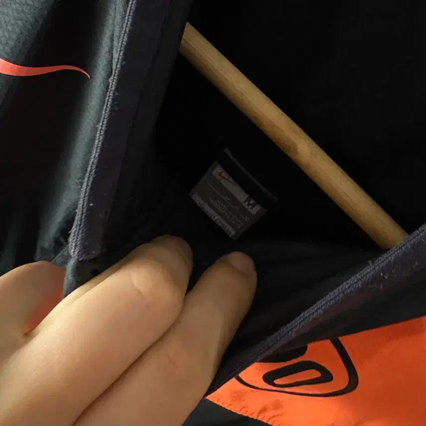 [BUNJANG] Nike Swoosh Windbreaker Jacket / 나이키 스우시 바람막이