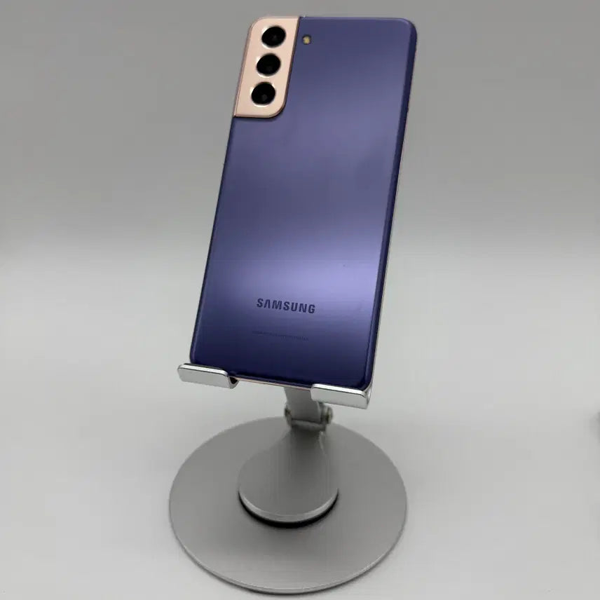 [BUNJANG] Samsung Galaxy S21 Violet 256GB Refurbished / 리퍼급]갤럭시S21 바이올렛 무잔상 최고등급