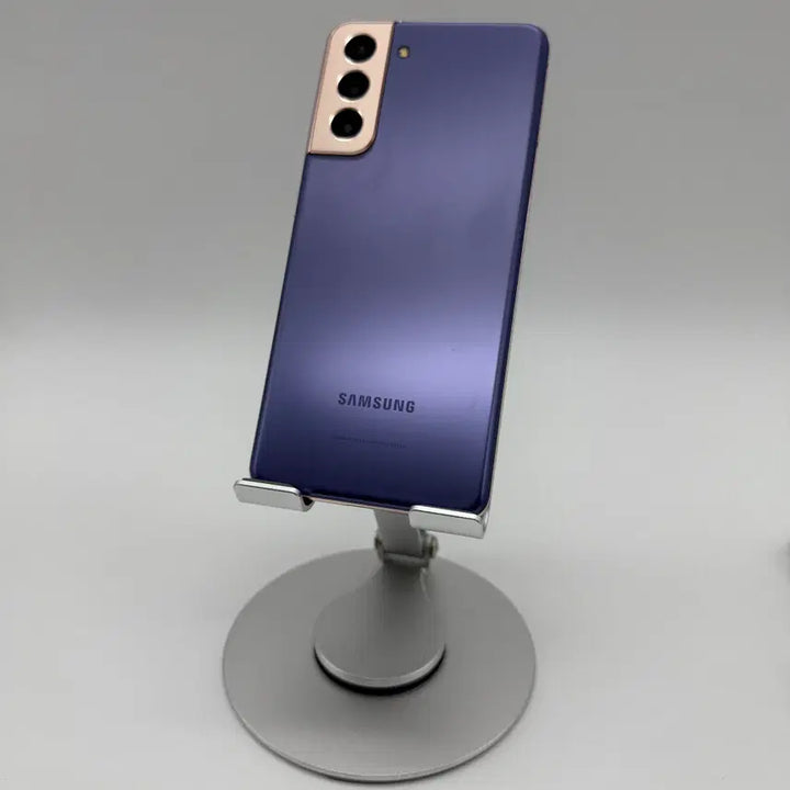 [BUNJANG] Samsung Galaxy S21 Violet 256GB Refurbished / 리퍼급]갤럭시S21 바이올렛 무잔상 최고등급