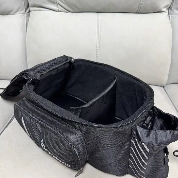 [BUNJANG] Rockbros Bicycle Touring Bag 12L / 락브로스 자전거 투어링 가방 12L