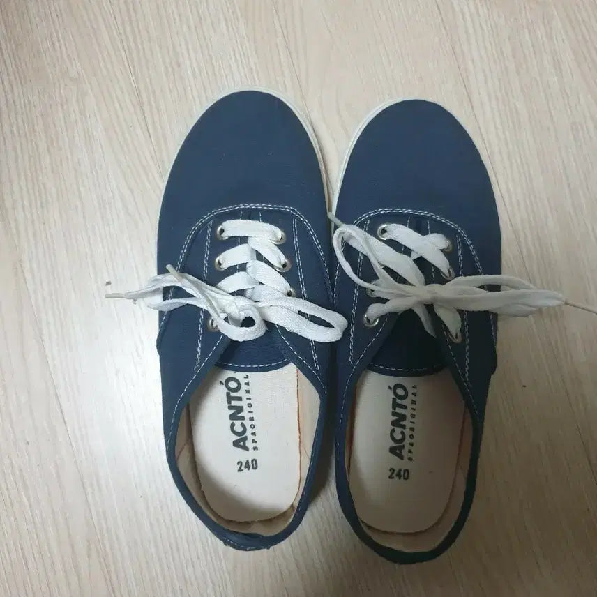 [BUNJANG] SPAO Cushion AC NTO Sneakers / 스파오 쿠션 ACNTO 운동화