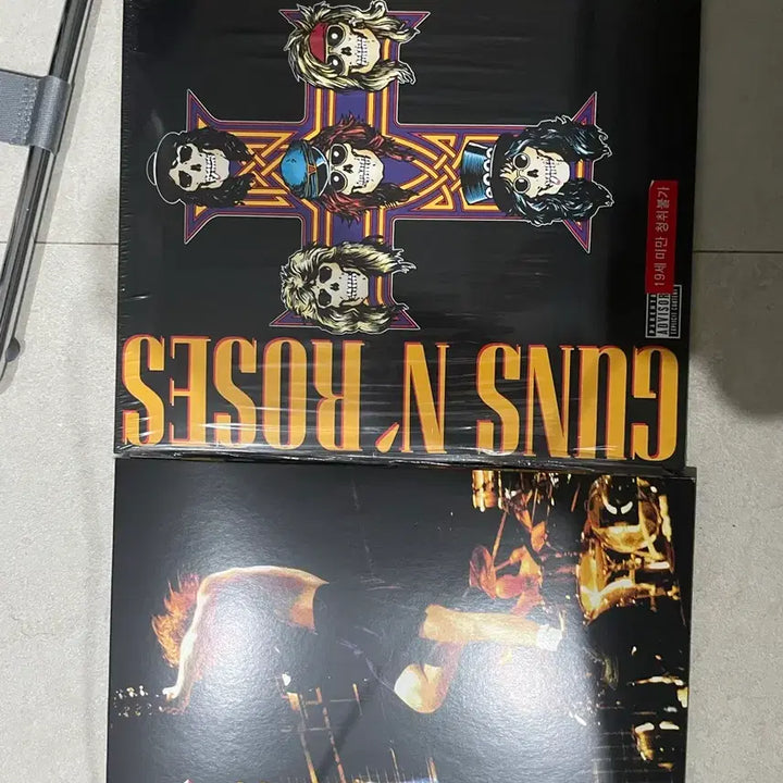 [BUNJANG] Guns N&