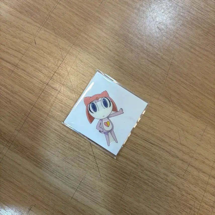[BUNJANG] Keroro Taruru Sticker Bundle Set / 케로로 고전 띠부씰 일괄판매 +서비스