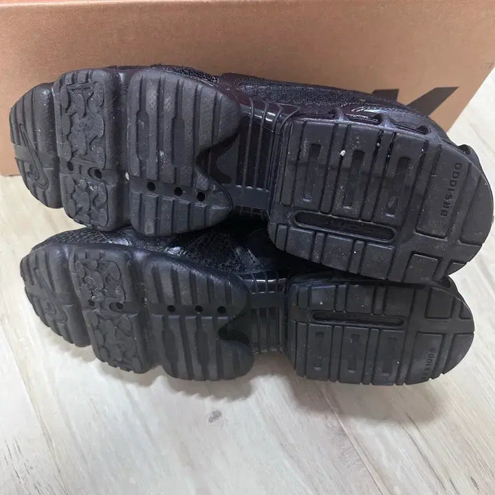 [BUNJANG] Nike Air Zoom Spiridon Cage 2 Black Anthracite / 나이키 에어 줌 스피리돈 케이지 2 블랙 앤트러사이트/265