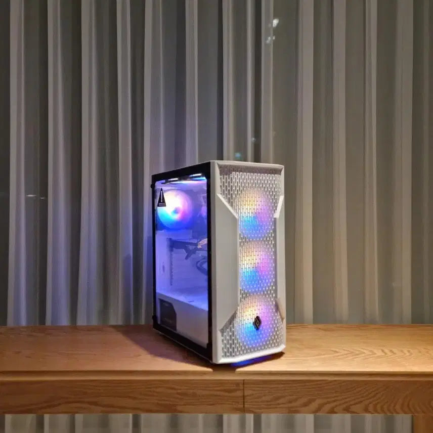 [BUNJANG] Used Gaming Desktop PC, Custom Built, NVIDIA GeForce GTX / GTX 게임용 중고컴퓨터 조립식 컴퓨터본체 게이밍