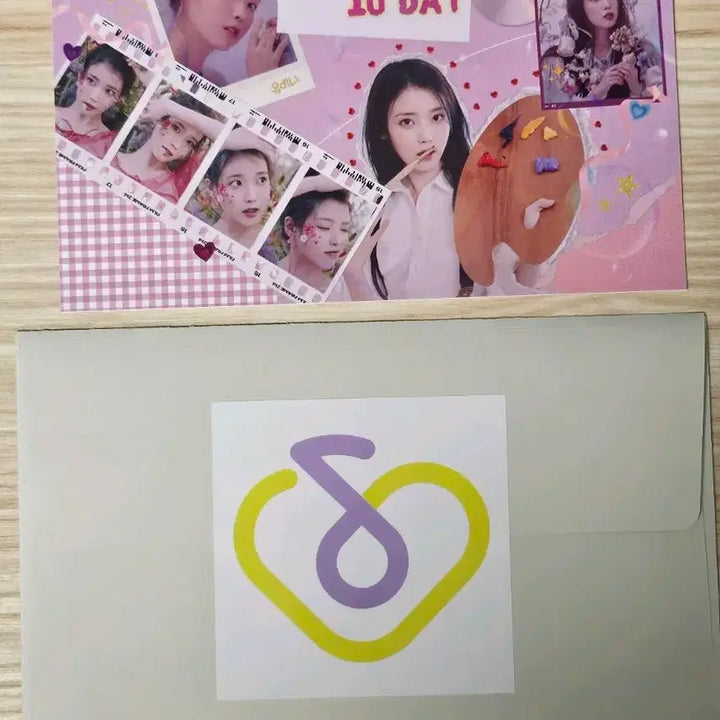 [BUNJANG] IU 2023 Birthday Cafe Photocard Set / [미개봉] 아이유 생일카페 23년 포카