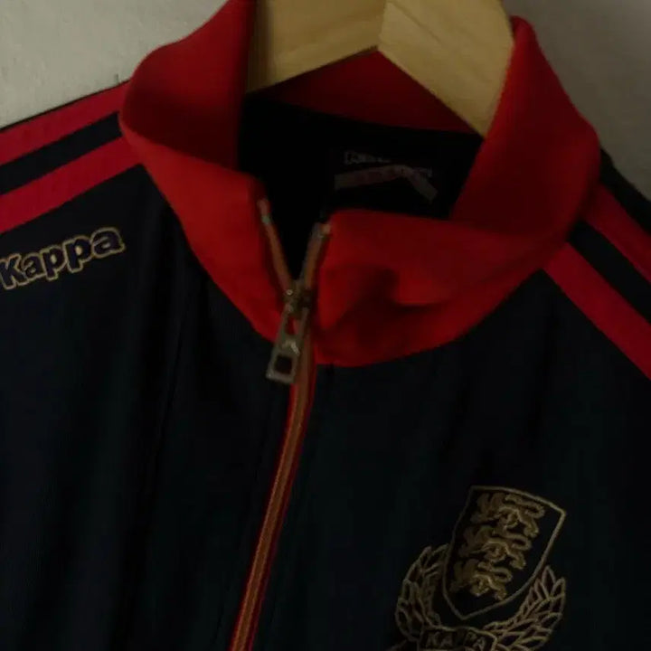 [BUNJANG] Kappa UK Jersey Size S / 카파 영국 져지