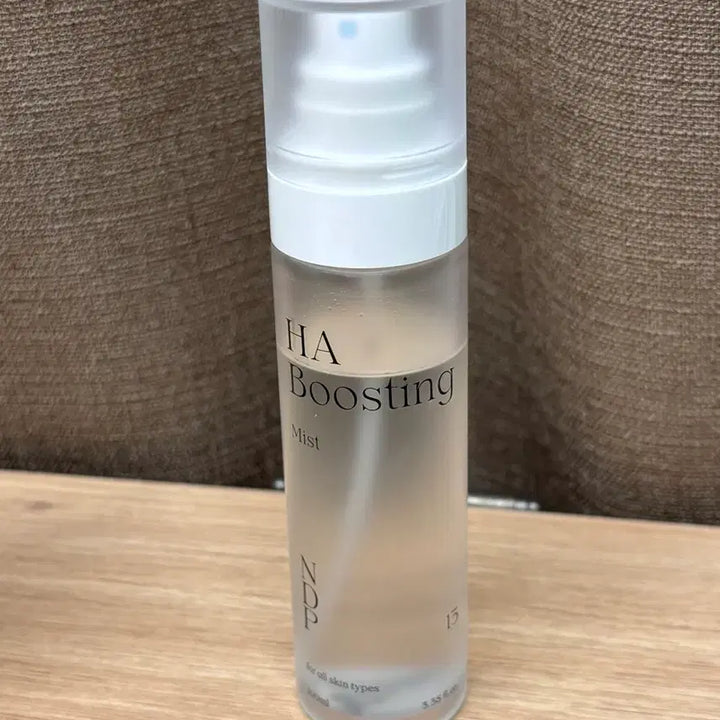 [BUNJANG] NDP Low Molecular Hyaluronic Boosting Mist 100ml / NDP 초저분자 히알루로닉 부스팅 미스트 100ml