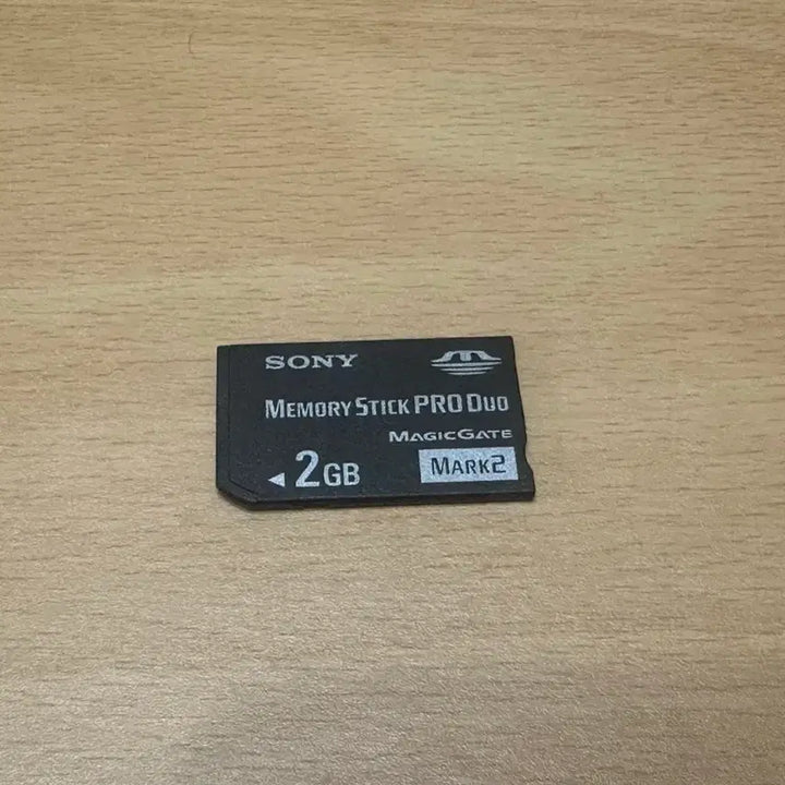 [BUNJANG] Sony Memory Stick PRO Duo 2GB / 소니 메모리스틱 프로 듀오 2GB