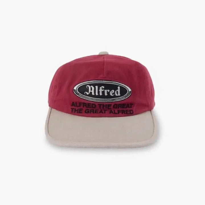 [BUNJANG] Heritagefloss Alfred Work Cap Pink / 헤리티지플로스 알프레드 워크캡 pink