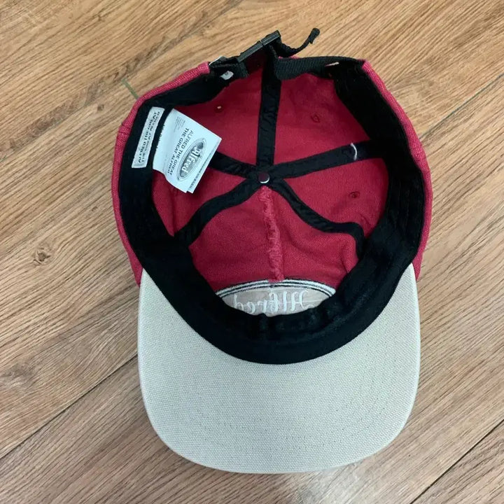 [BUNJANG] Heritagefloss Alfred Work Cap Pink / 헤리티지플로스 알프레드 워크캡 pink