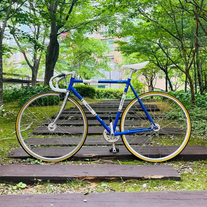 [BUNJANG] Gios Pista Track Bicycle (Advanced) / Gios Pista 경륜 (상급)