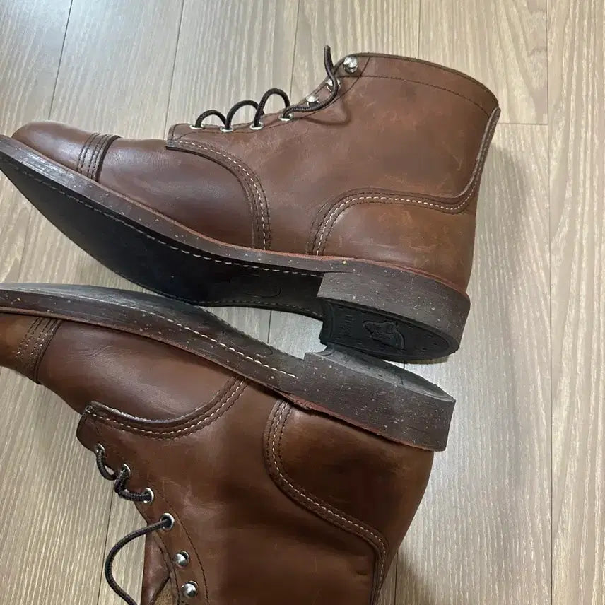 [BUNJANG] Red Wing Iron Ranger 8111 Boots / 레드윙 아이언레인저 8111 10D(280)