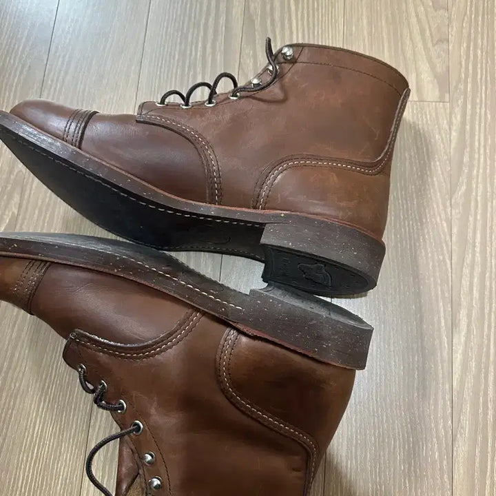 [BUNJANG] Red Wing Iron Ranger 8111 Boots / 레드윙 아이언레인저 8111 10D(280)