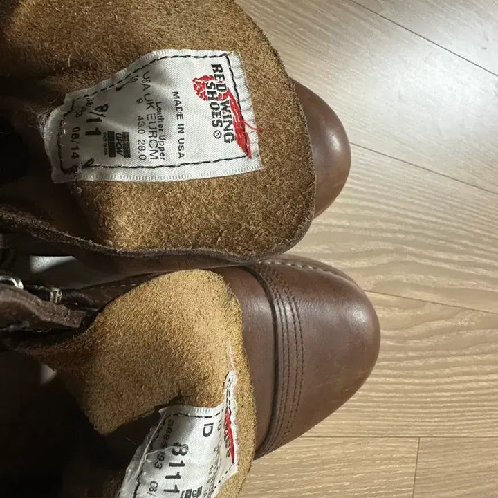 [BUNJANG] Red Wing Iron Ranger 8111 Boots / 레드윙 아이언레인저 8111 10D(280)