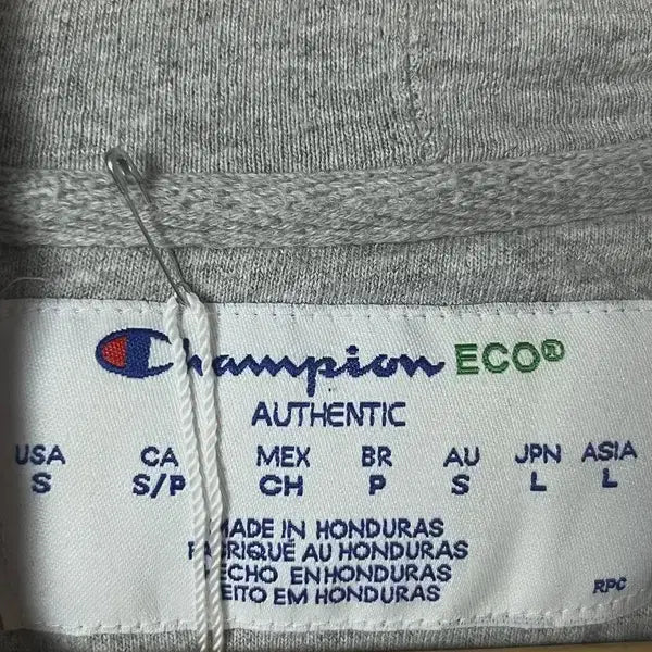 [BUNJANG] Champion Hoodie S / A3756 [CHAMPION] 챔피온 후드티 S