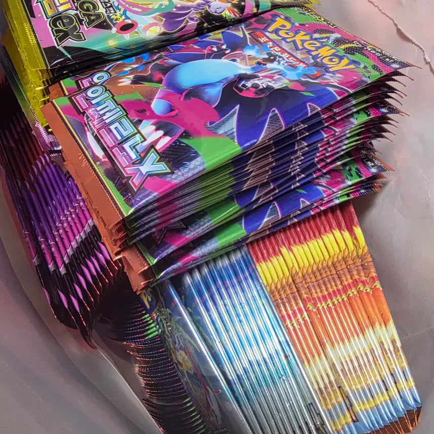 [BUNJANG] Pokemon Card Search Pack Bundle (256 Packs) / 포켓몬카드 서치팩 팝니다@