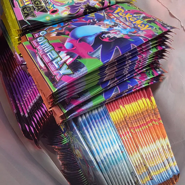 [BUNJANG] Pokemon Card Search Pack Bundle (256 Packs) / 포켓몬카드 서치팩 팝니다@
