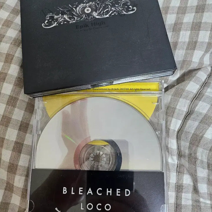 [BUNJANG] Korean Hip-Hop CDs / 국힙 CD