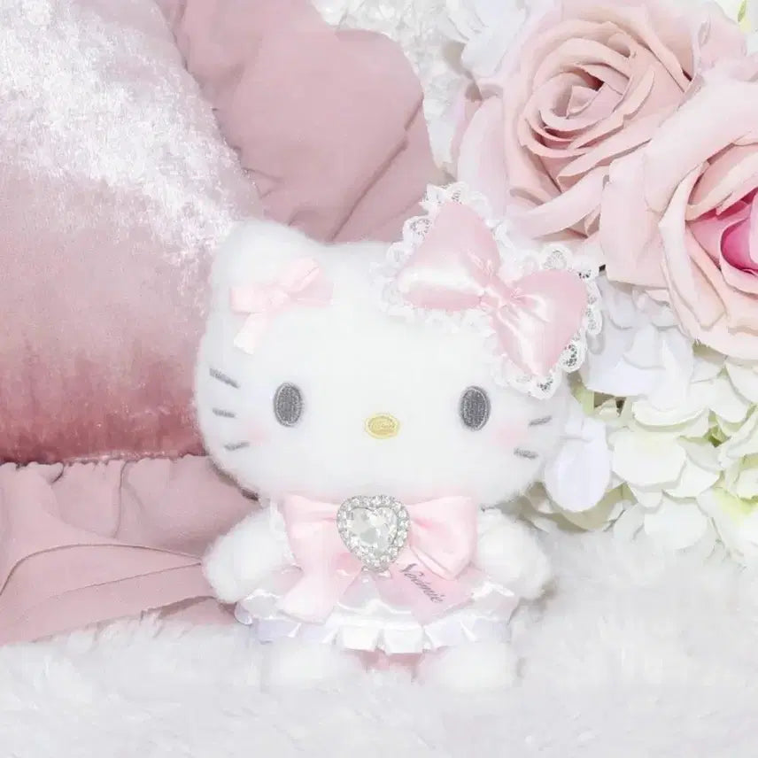 [BUNJANG] Hello Kitty Noemi Collab Mascot / 헬로키티 노에미콜라보 마코