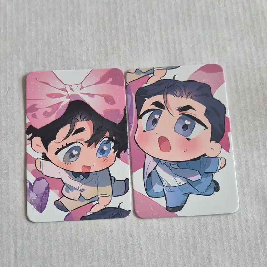 [SOLD OUT] 디티알 디파인더릴레이션십 DTR 파티세트 특전 포토카드 포카 일괄