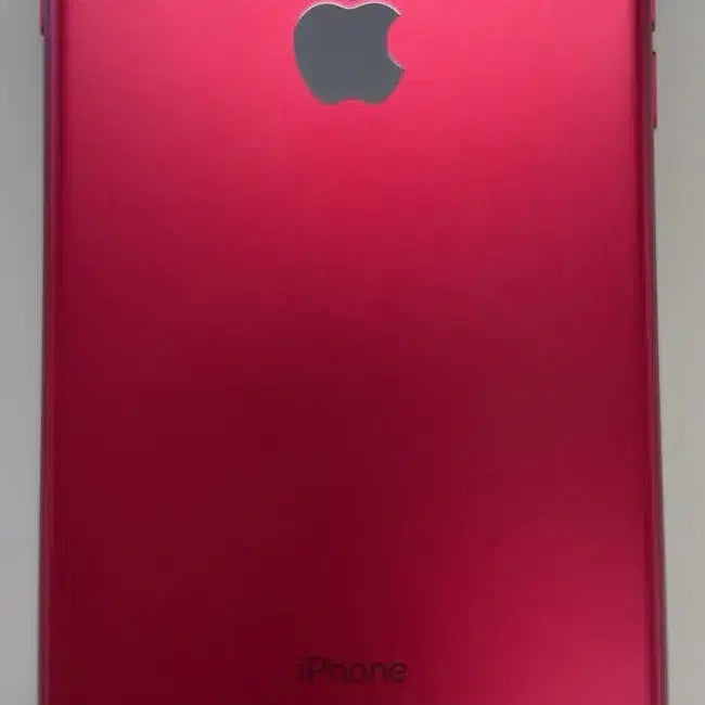 [BUNJANG] Apple iPhone 7 Plus Red 128GB / 아이폰 7플러스 레드