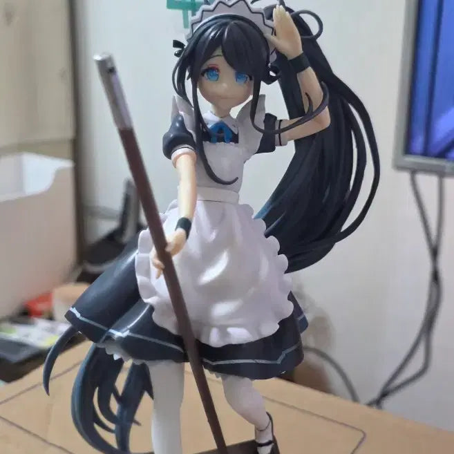 [BUNJANG] Aris Maid Figure / 아리스 메이드 피규어 (6/22까지 판매 안되면 폐기)