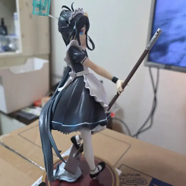 [BUNJANG] Aris Maid Figure / 아리스 메이드 피규어 (6/22까지 판매 안되면 폐기)