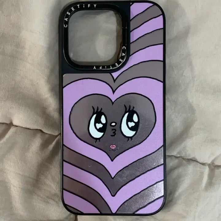 [BUNJANG] Casetify MagSafe Stand Case for iPhone 15 Pro / 아이폰 15프로 에스더버니 케이스티파이 맥세이프 거치대