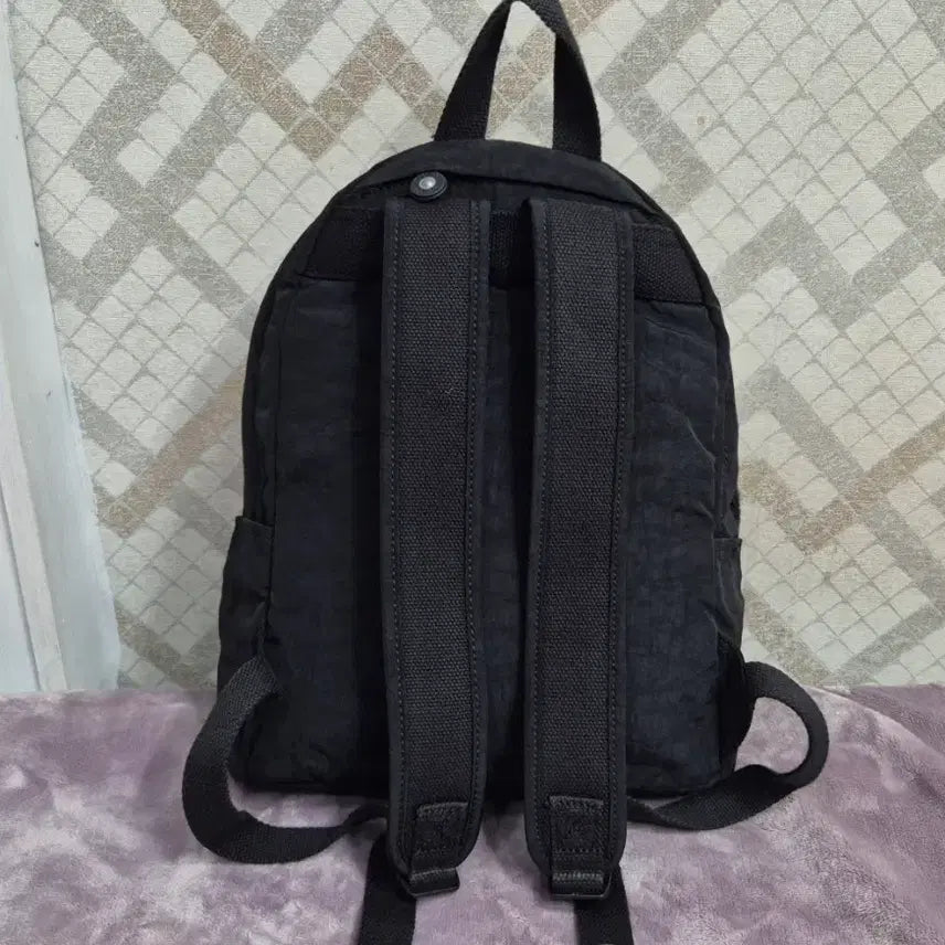 [SOLD OUT] 키플링 백팩 검정색