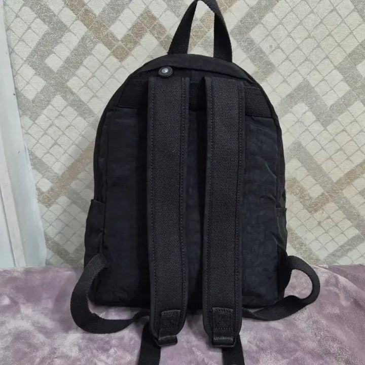 [SOLD OUT] 키플링 백팩 검정색