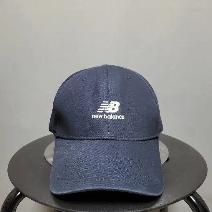 [BUNJANG] New Balance Navy Ball Cap / 뉴발란스 볼캡 네이비