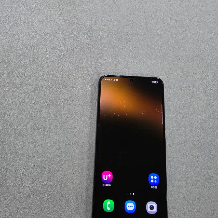 [BUNJANG] Samsung Galaxy S22 256GB Black / 갤럭시 S22블랙 무잔상 A급 정상공기기 중고폰