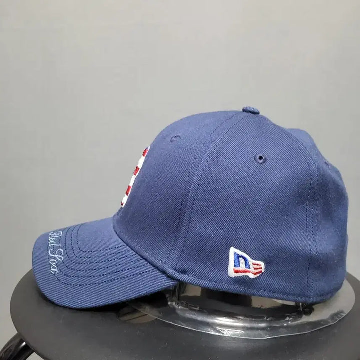 [BUNJANG] New Era Boston Red Sox Ball Cap / 뉴에라 보스턴 레드삭스 볼캡