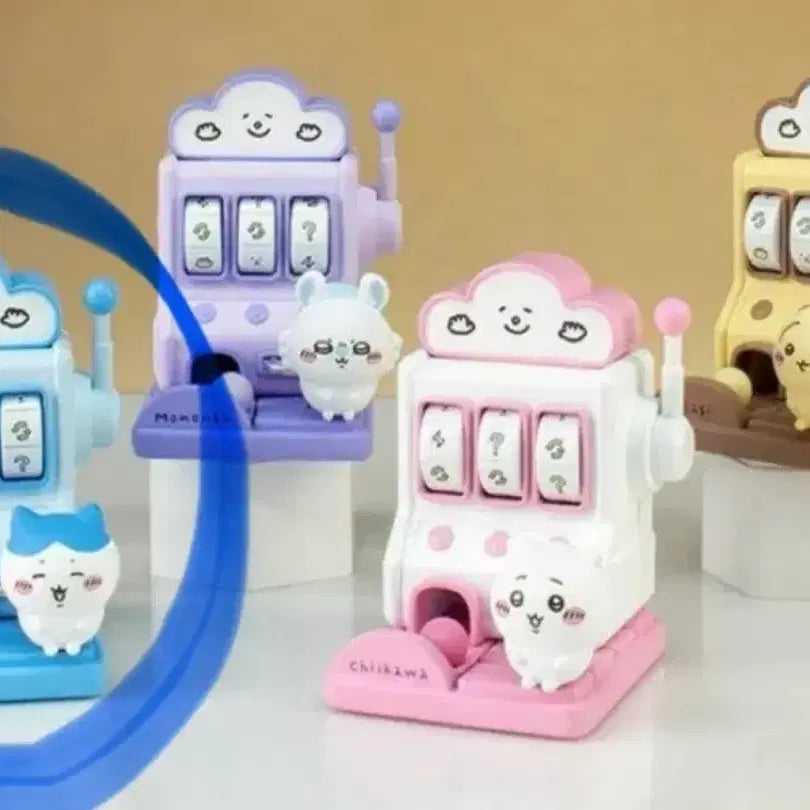 [BUNJANG] Cheekawa Hachiware Slot Machine / 먼작귀 치이카와 하치와레 슬롯머신
