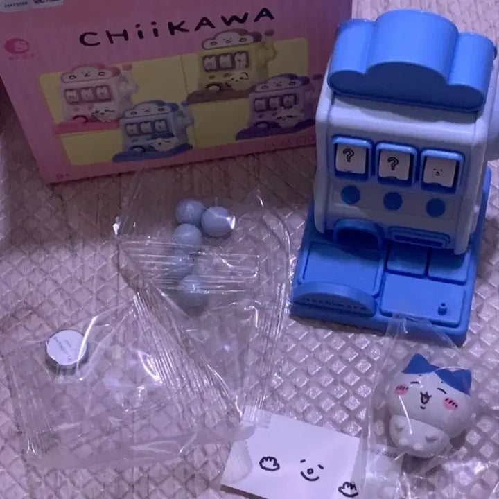 [BUNJANG] Cheekawa Hachiware Slot Machine / 먼작귀 치이카와 하치와레 슬롯머신