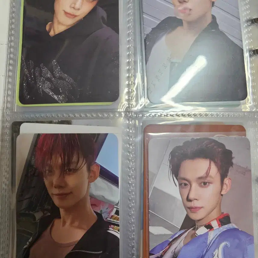 [BUNJANG] Jungkook Jungkook Photocard Bundle Set / 껌준이