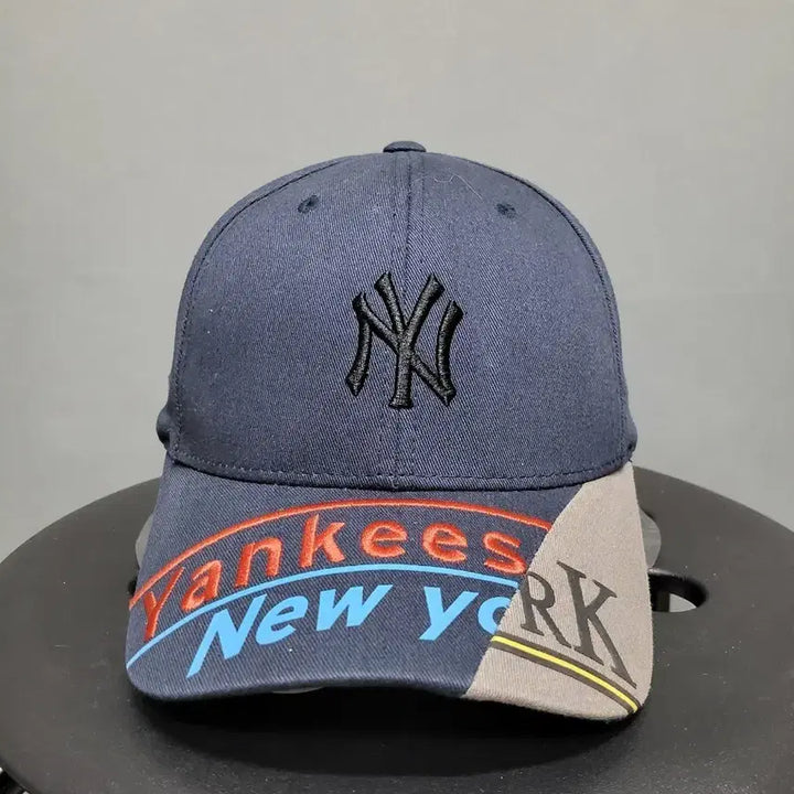 [BUNJANG] MLB New York Yankees Ball Cap / MLB 뉴욕 양키즈 볼캡